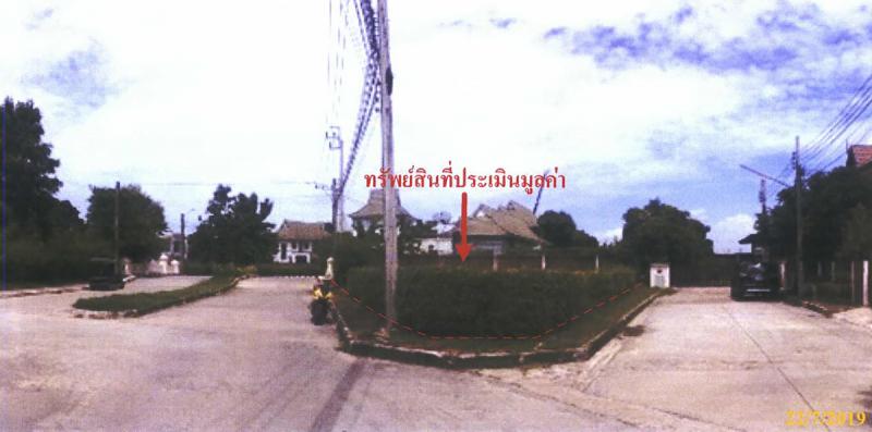 ที่ดินเปล่าหลุดจำนอง ธ.ธนาคารกรุงไทย สมุทรปราการ บางพลี บางโฉลง