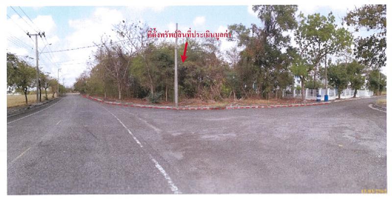 ที่ดินเปล่าหลุดจำนอง ธ.ธนาคารกรุงไทย สมุทรปราการ กิ่งบางเสาธง ศีรษะจรเข้ใหญ่