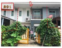 ทาวน์เฮ้าส์หลุดจำนอง ธ.ธนาคารกรุงไทย สมุทรปราการ บางพลี บางพลีใหญ่