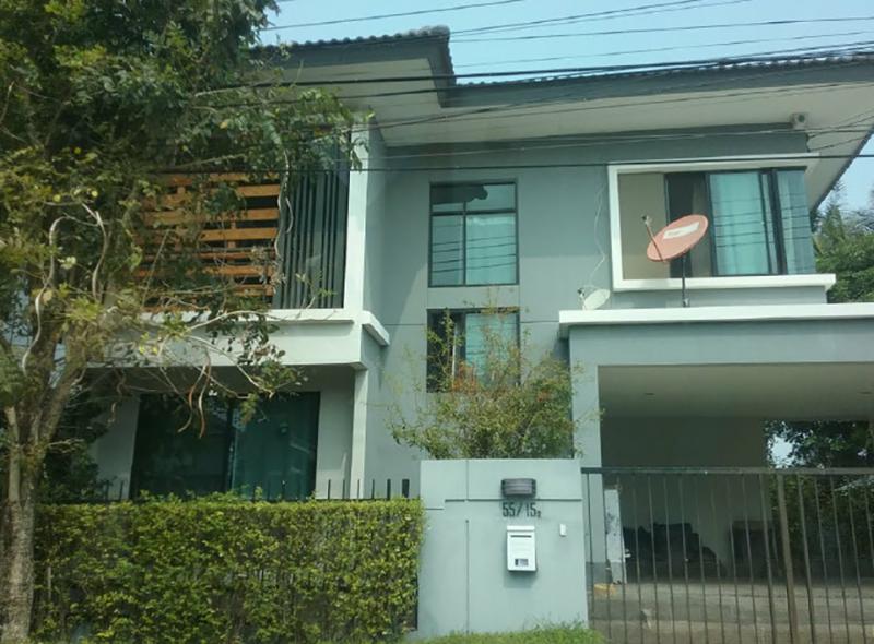บ้านเดี่ยวหลุดจำนอง ธ.ธนาคารกรุงไทย สมุทรปราการ กิ่งบางเสาธง ศีรษะจรเข้น้อย