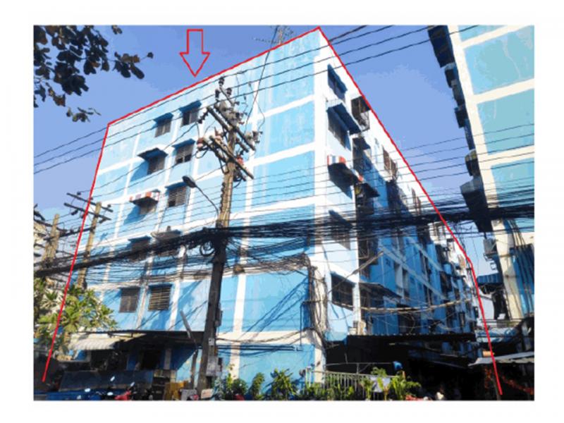 คอนโด/อาคารชุด/ห้องชุดหลุดจำนอง ธ.ธนาคารออมสิน สมุทรปราการ เมืองสมุทรปราการ เทพารักษ์