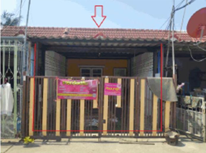 ที่ดินพร้อมสิ่งปลูกสร้างหลุดจำนอง ธ.ธนาคารออมสิน สมุทรปราการ บางบ่อ บางเพรียง