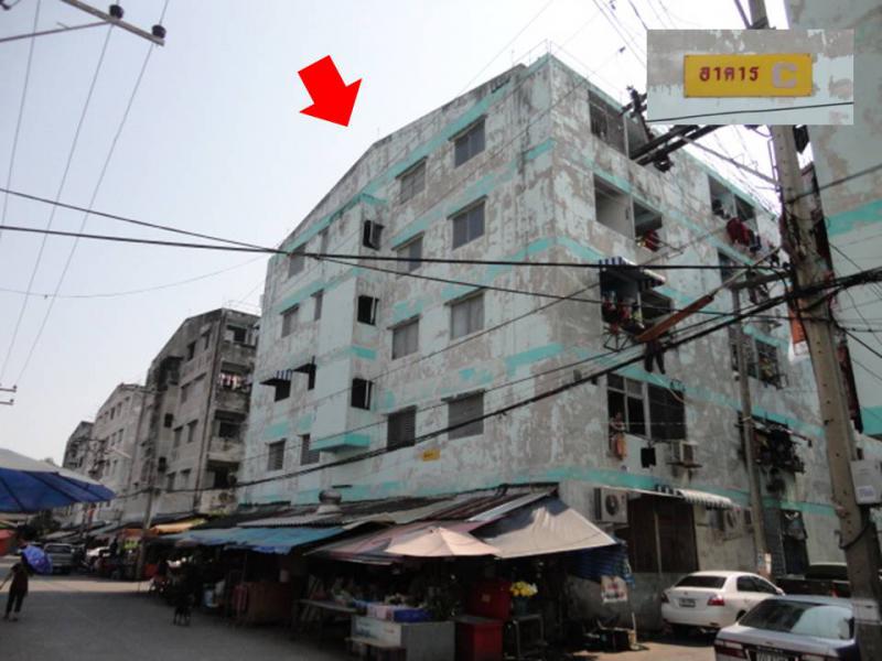 คอนโด/อาคารชุด/ห้องชุดหลุดจำนอง ธ.ธนาคารออมสิน สมุทรปราการ พระประแดง บางจาก