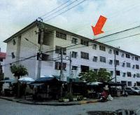 คอนโดหลุดจำนอง ธ.ธนาคารอาคารสงเคราะห์ สมุทรปราการ บางเสาธง บางเสาธง