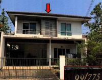 บ้านเดี่ยวหลุดจำนอง ธ.ธนาคารอาคารสงเคราะห์ สมุทรปราการ บางเสาธง ศรีษะจรเข้น้อย
