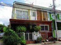 ทาวน์เฮ้าส์หลุดจำนอง ธ.ธนาคารอาคารสงเคราะห์ สมุทรปราการ บางบ่อ บางบ่อ