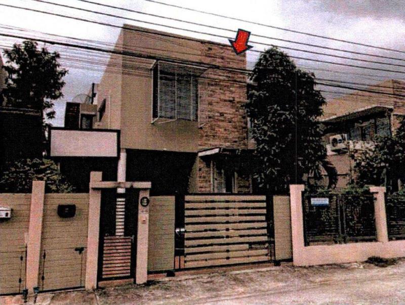 บ้านเดี่ยวหลุดจำนอง ธ.ธนาคารอาคารสงเคราะห์ สมุทรปราการ บางเสาธง ศรีษะจรเข้น้อย