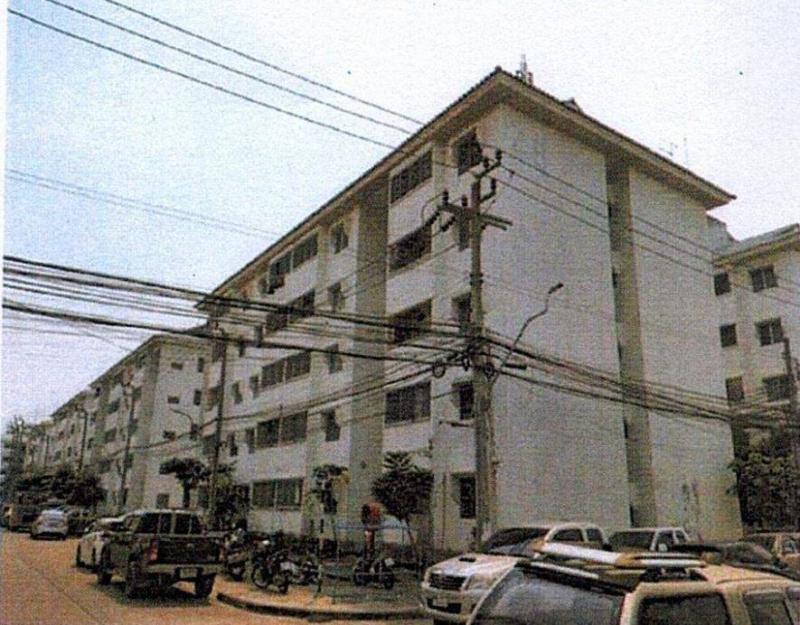 คอนโดหลุดจำนอง ธ.ธนาคารอาคารสงเคราะห์ สมุทรปราการ บางพลี บางพลีใหญ่