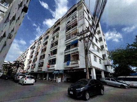 คอนโดหลุดจำนอง ธ.ธนาคารอาคารสงเคราะห์ สมุทรปราการ เมืองสมุทรปราการ สำโรงเหนือ