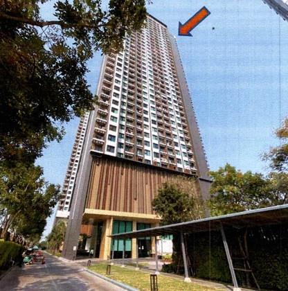 คอนโดหลุดจำนอง ธ.ธนาคารอาคารสงเคราะห์ สมุทรปราการ เมืองสมุทรปราการ เทพารักษ์