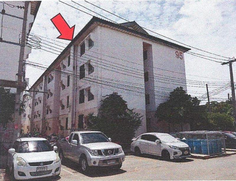 คอนโดหลุดจำนอง ธ.ธนาคารอาคารสงเคราะห์ สมุทรปราการ บางพลี บางพลีใหญ่
