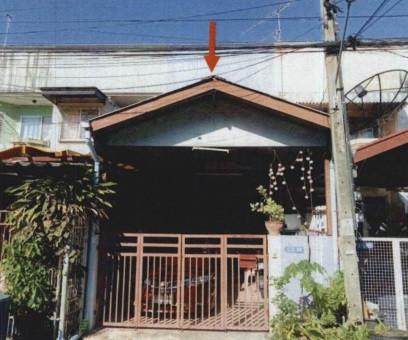 ทาวน์เฮ้าส์หลุดจำนอง ธ.ธนาคารอาคารสงเคราะห์ สมุทรปราการ บางบ่อ บางบ่อ