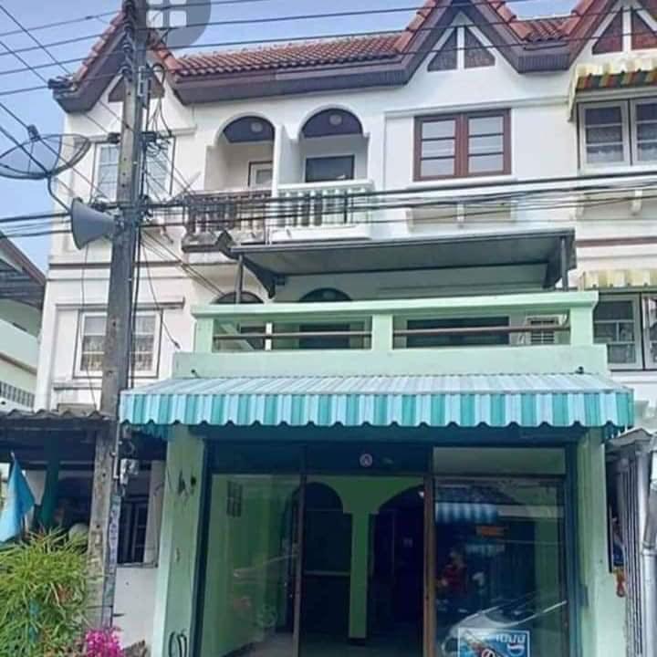 ทาวน์เฮ้าส์หลุดจำนอง ธ.ธนาคารอาคารสงเคราะห์ สมุทรปราการ บางพลี บางพลี(สำโรงฝั่งเหนือ)