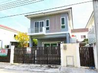 บ้านแฝดหลุดจำนอง ธ.ธนาคารอาคารสงเคราะห์ สมุทรปราการ บางพลี บางพลีใหญ่