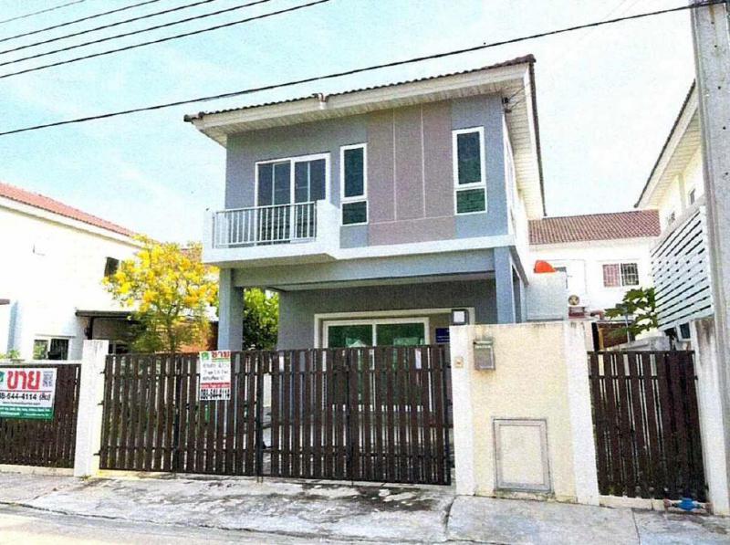บ้านแฝดหลุดจำนอง ธ.ธนาคารอาคารสงเคราะห์ สมุทรปราการ บางพลี บางพลีใหญ่