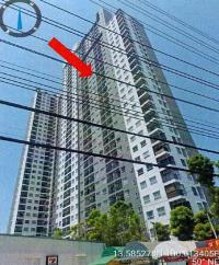 คอนโดหลุดจำนอง ธ.ธนาคารอาคารสงเคราะห์ สมุทรปราการ เมืองสมุทรปราการ ท้ายบ้านใหม่