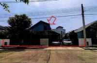 บ้านเดี่ยวหลุดจำนอง ธ.ธนาคารอาคารสงเคราะห์ สมุทรปราการ บางเสาธง ศรีษะจรเข้น้อย