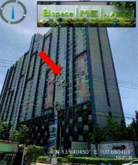 คอนโดหลุดจำนอง ธ.ธนาคารอาคารสงเคราะห์ สมุทรปราการ บางพลี บางแก้ว