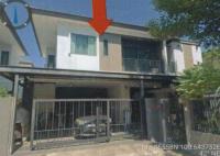บ้านแฝดหลุดจำนอง ธ.ธนาคารอาคารสงเคราะห์ สมุทรปราการ บางพลี บางแก้ว