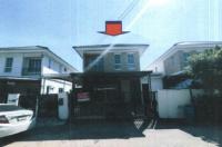 บ้านแฝดหลุดจำนอง ธ.ธนาคารอาคารสงเคราะห์ สมุทรปราการ บางบ่อ บางเพรียง