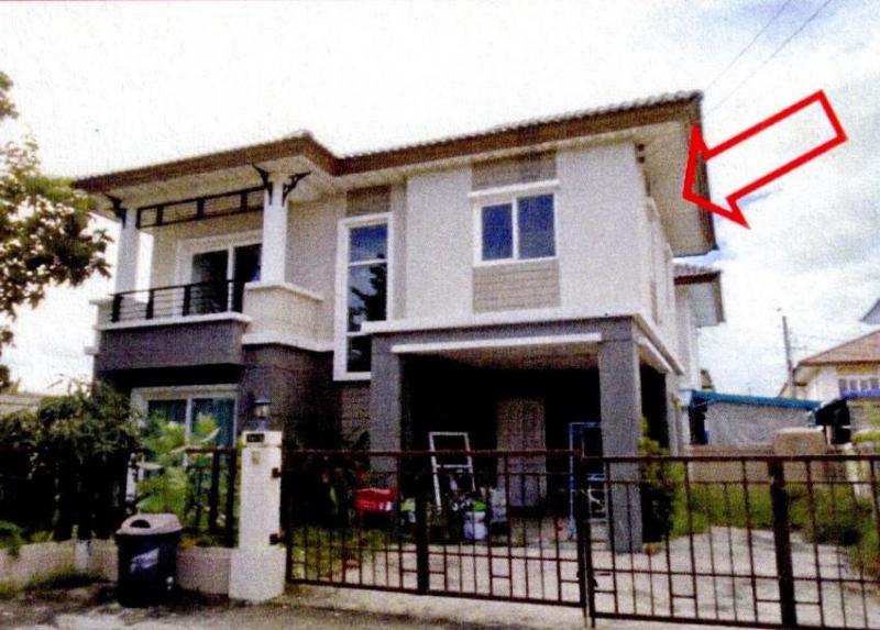 บ้านเดี่ยวหลุดจำนอง ธ.ธนาคารอาคารสงเคราะห์ สมุทรปราการ เมืองสมุทรปราการ แพรกษาใหม่
