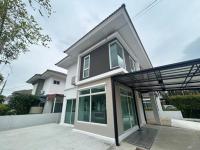 บ้านเดี่ยวหลุดจำนอง ธ.ธนาคารกสิกรไทย สมุทรปราการ เมืองสมุทรปราการ แพรกษา