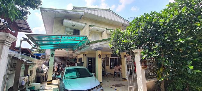 บ้านเดี่ยวหลุดจำนอง ธ.ธนาคารกสิกรไทย สมุทรปราการ พระประแดง บางยอ