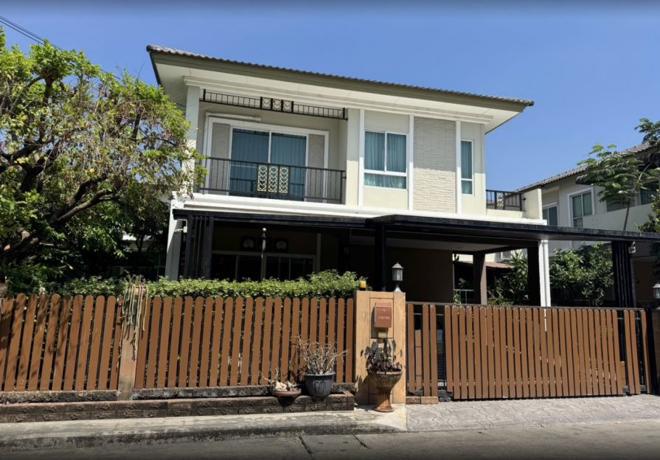 บ้านเดี่ยวหลุดจำนอง ธ.ธนาคารกสิกรไทย สมุทรปราการ บางพลี บางแก้ว