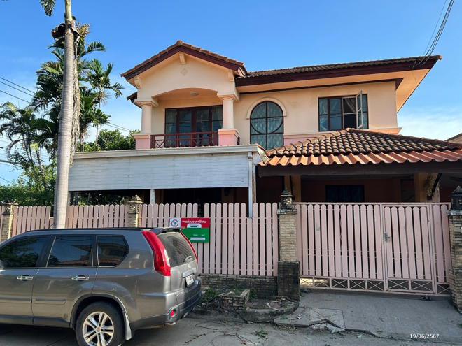 บ้านเดี่ยวหลุดจำนอง ธ.ธนาคารกสิกรไทย สมุทรปราการ บางพลี บางแก้ว