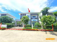 บ้านเดี่ยวหลุดจำนอง ธ.ธนาคารกสิกรไทย สมุทรปราการ พระสมุทรเจดีย์ ในคลองบางปลากด