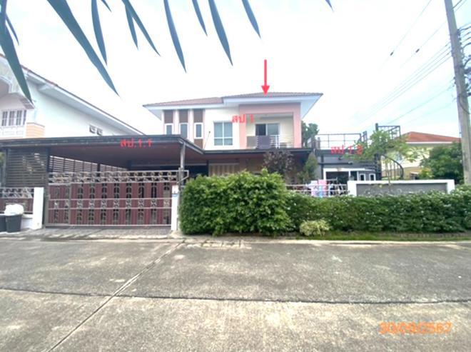 บ้านเดี่ยวหลุดจำนอง ธ.ธนาคารกสิกรไทย สมุทรปราการ เมืองสมุทรปราการ แพรกษาใหม่