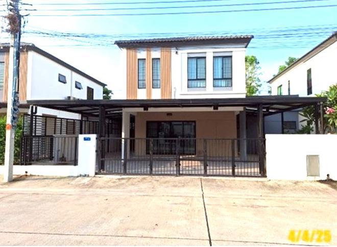 บ้านเดี่ยวหลุดจำนอง ธ.ธนาคารกสิกรไทย สมุทรปราการ บางพลี บางแก้ว