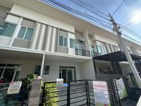 ทาวน์เฮ้าส์หลุดจำนอง ธ.ธนาคารกสิกรไทย สมุทรปราการ บางเสาธง ศีรษะจรเข้ใหญ่