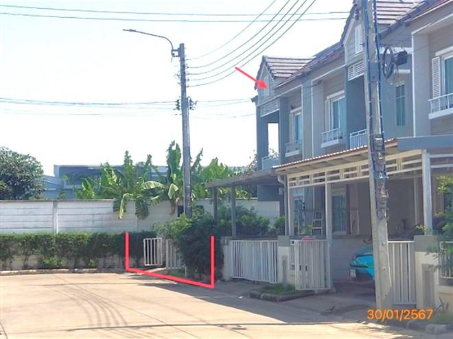 ทาวน์เฮ้าส์หลุดจำนอง ธ.ธนาคารกสิกรไทย สมุทรปราการ บางพลี บางพลีใหญ่