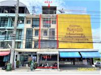 อาคารพาณิชย์หลุดจำนอง ธ.ธนาคารกสิกรไทย สมุทรปราการ บางพลี บางโฉลง