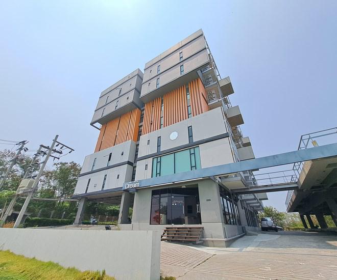 คอนโดมิเนียมหลุดจำนอง ธ.ธนาคารกสิกรไทย สมุทรปราการ บางเสาธง บางเสาธง