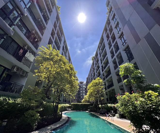 คอนโดมิเนียมหลุดจำนอง ธ.ธนาคารกสิกรไทย สมุทรปราการ พระประแดง สำโรงใต้