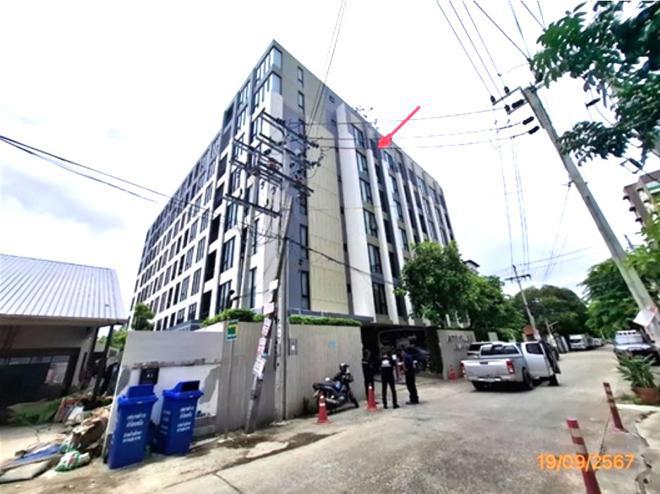 คอนโดมิเนียมหลุดจำนอง ธ.ธนาคารกสิกรไทย สมุทรปราการ เมืองสมุทรปราการ สำโรงเหนือ
