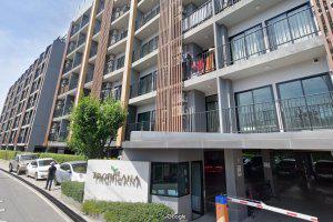 ห้องชุด/คอนโดมิเนียมหลุดจำนอง ธ.ธนาคารไทยพาณิชย์ สมุทรปราการ เมืองสมุทรปราการ บางด้วน