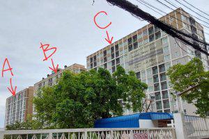 ห้องชุด/คอนโดมิเนียมหลุดจำนอง ธ.ธนาคารไทยพาณิชย์ สมุทรปราการ เมืองสมุทรปราการ สำโรงเหนือ