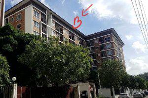 ห้องชุด/คอนโดมิเนียมหลุดจำนอง ธ.ธนาคารไทยพาณิชย์ สมุทรปราการ บางพลี บางแก้ว