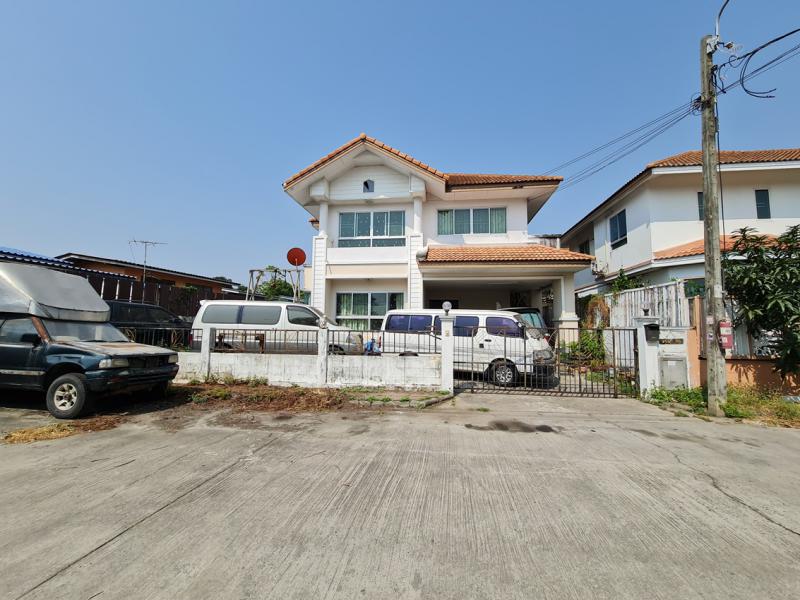 บ้านเดี่ยวหลุดจำนอง ธ.ธนาคารทหารไทยธนชาต สมุทรปราการ บางพลี -