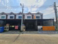 ทาวน์เฮ้าส์หลุดจำนอง ธ.ธนาคารทหารไทยธนชาต สมุทรปราการ บางเสาธง -