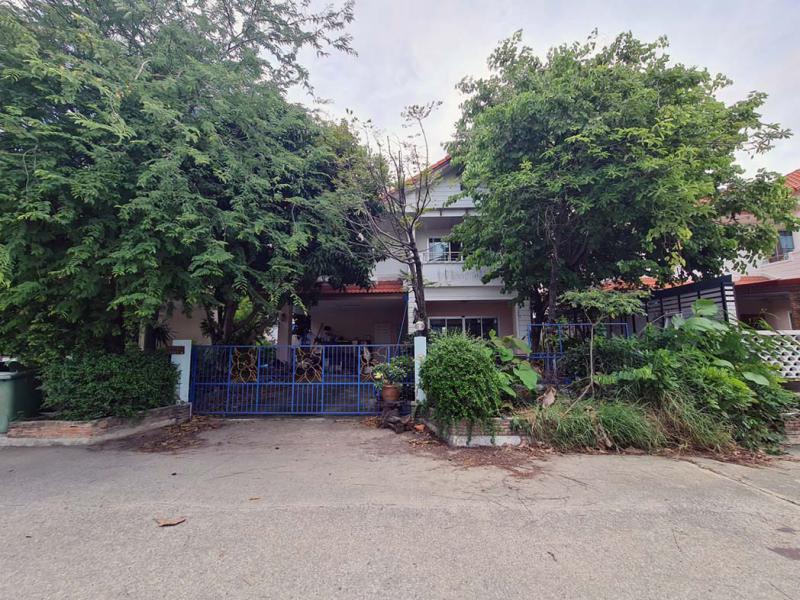 บ้านเดี่ยวหลุดจำนอง ธ.ธนาคารทหารไทยธนชาต สมุทรปราการ บางเสาธง -