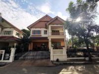 บ้านเดี่ยวหลุดจำนอง ธ.ธนาคารทหารไทยธนชาต สมุทรปราการ พระสมุทรเจดีย์ ในคลองบางปลากด