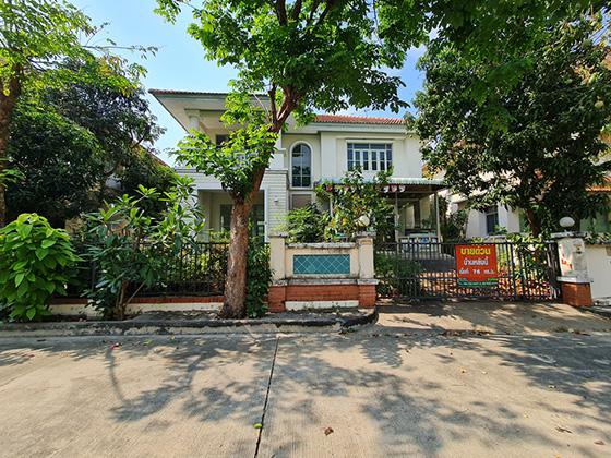 บ้านเดี่ยวหลุดจำนอง ธ.ธนาคารทหารไทยธนชาต สมุทรปราการ พระสมุทรเจดีย์ ในคลองบางปลากด