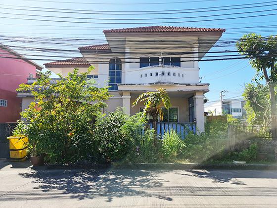บ้านเดี่ยวหลุดจำนอง ธ.ธนาคารทหารไทยธนชาต สมุทรปราการ บางพลี -