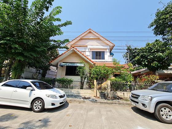 บ้านเดี่ยวหลุดจำนอง ธ.ธนาคารทหารไทยธนชาต สมุทรปราการ บางพลี บางพลีใหญ่