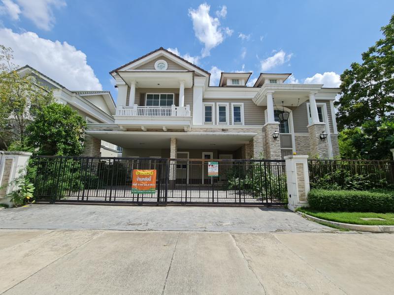 บ้านเดี่ยวหลุดจำนอง ธ.ธนาคารทหารไทยธนชาต สมุทรปราการ บางพลี บางพลีใหญ่