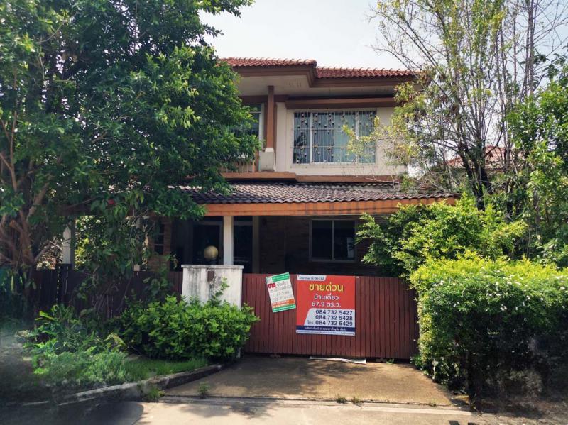 บ้านเดี่ยวหลุดจำนอง ธ.ธนาคารทหารไทยธนชาต สมุทรปราการ บางพลี บางพลีใหญ่
